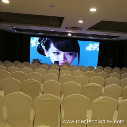 Indoor LED Display For Wedding Event Conference